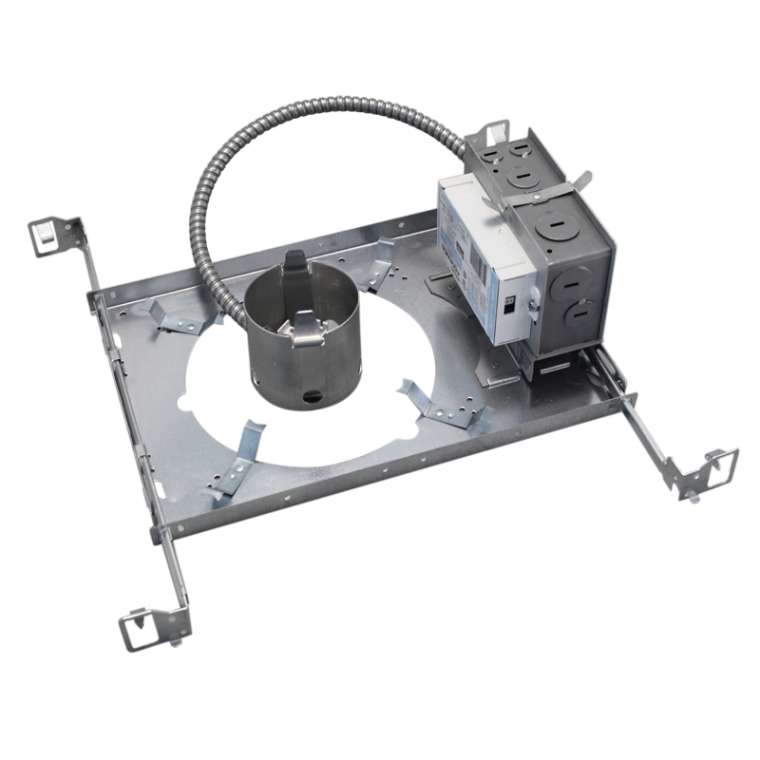 75 Shallow | Vertical | Recessed Commercial | Fluorescent ...